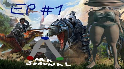Cringeplay Ark Survival Evolved Am Fost In New York Si M Am Cacat