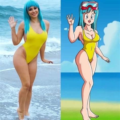 Bulma Cosplay Dubnation15602