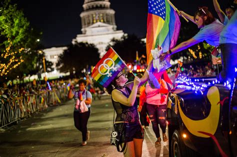 Why Texas Lgbtq House Members Say New Federal Protection For Workers Isnt Enough Texas Public