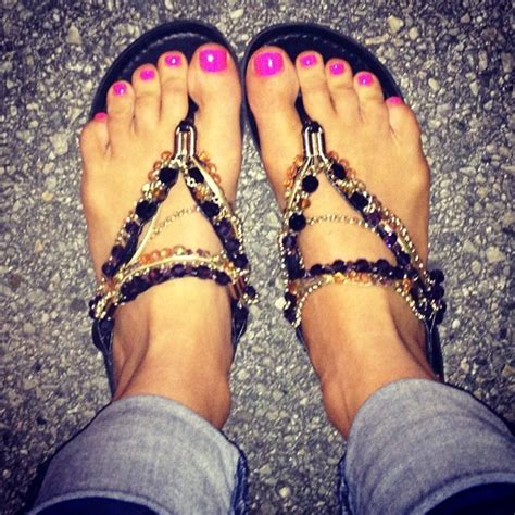 Brooke Adamss Feet