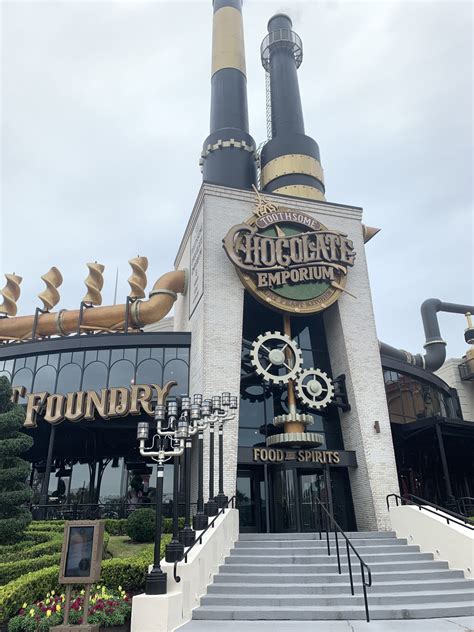 Toothsome Chocolate Emporium Review Is It Worth It Lola Lambchops