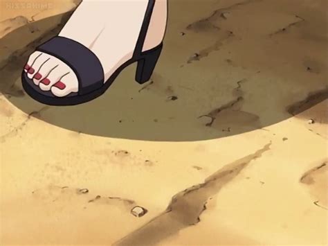 Anime Feet Naruto Tsunade