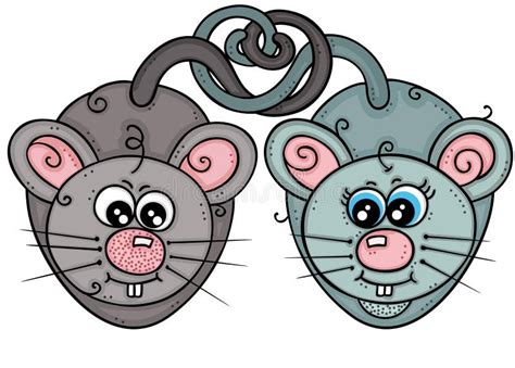 mice couple stock illustrations 485 mice couple stock illustrations vectors and clipart