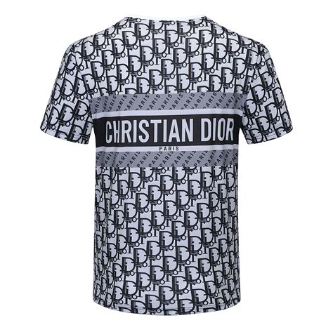Dior T Shirts For Men 453585 Replica