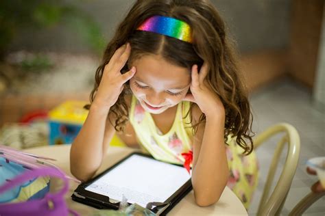 How Ipads Might Actually Help Kids Learn To Read Mit Technology Review