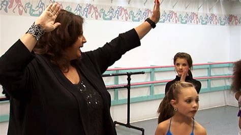 Crazy Reality Of Dance Moms Is Perfection Worth The Price Abc News