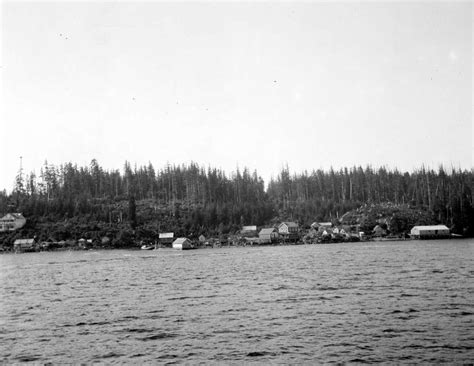 Port Hardy Rbcm Archives