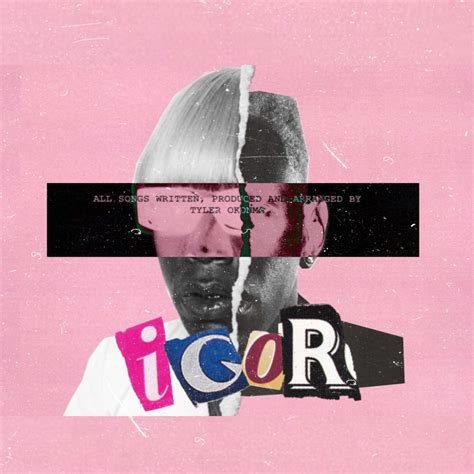 Igor Tyler The Creator Album Cover Art Tyler The Creator Tyler The