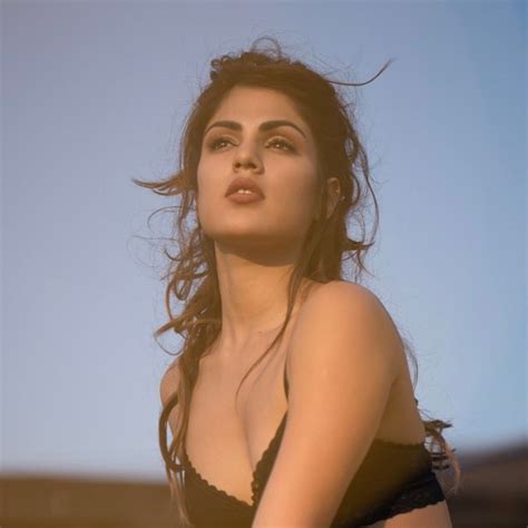 Rhea Chakraborty Hot Bikini Pics From Instagram Only Wallpapers Gallery