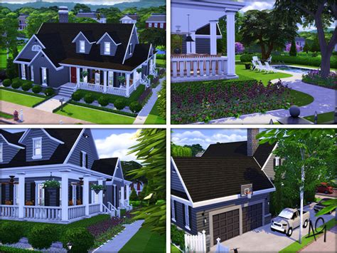 Sims 4 Cc Top 50 Houses And Lot Mods To Download All Free Fandomspot