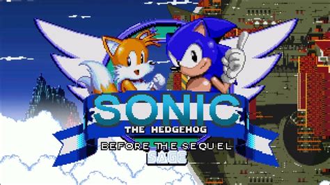 Sonic Before The Sequel For Fortress Flow Act 1 And 2 Youtube