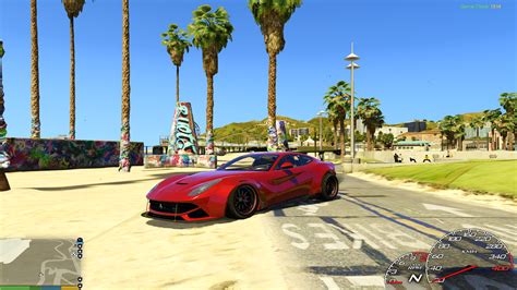 Hd Low End Mod 127 Grand Theft Auto V Mods Gamewatcher