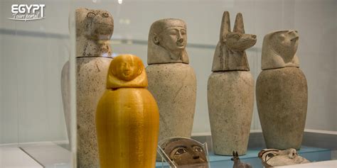 Canopic Jars What Are Canopic Jars Used For Egyptian Canopic Jars