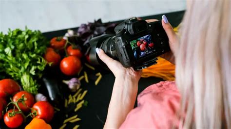 11 Useful Food Photography Tips For Beginners Pixobo Profitable