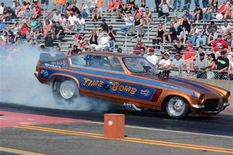 Great Lakes Nostalgia Funny Car Circuit