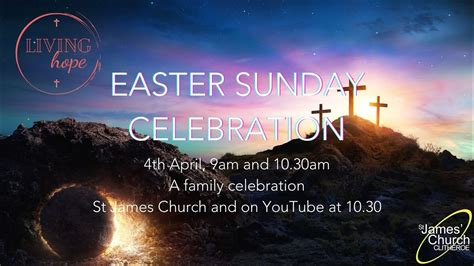 Easter Sunday Celebration Youtube