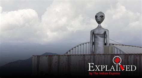 Explained What Is Area 51 Explained News The Indian Express