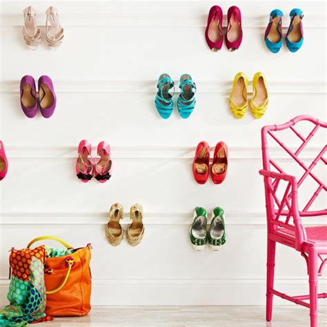 Schuhregale selber bauen mit dieser anleitung. Schuhregal selber bauen - 30 pfiffige DIY Ideen für Sie ...