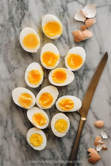 Instant Pot Eggs Perfect Hard Boiled And Soft Boiled Eggs Omnivores