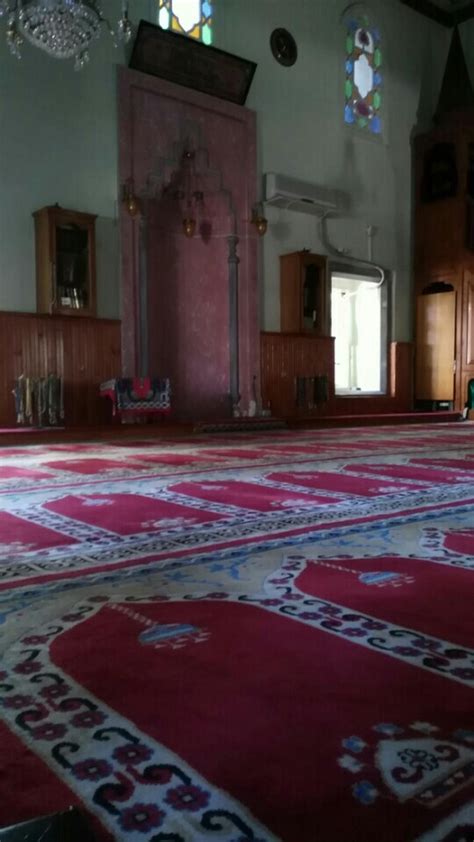 defterdar İbrahim paşa mosque beŞİktaŞ municipality