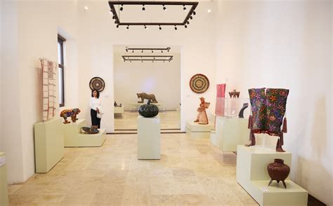 El Museo De Arte Indígena Contemporáneo Ha Sido Un éxito En Cuernavaca Zona Centro Noticias
