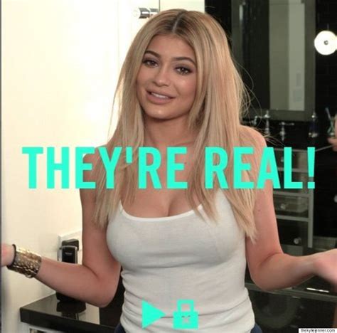 kylie jenner reveals her trick to getting amazing cleavage huffpost style