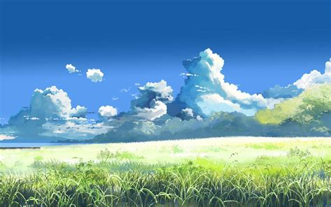 5 centimeters per second is a 2007 japanese romantic drama anime film by makoto shinkai. 5 Centimeters Per Second Wallpapers - Wallpaper Cave