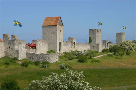 The Medieval Massacre Of Visby Denmark Invades The Swedish Island Of