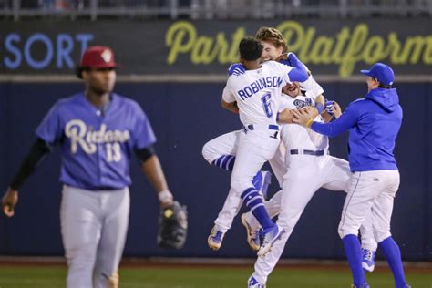 Photo Gallery Drillers Win Home Opener With Walk Off Gallery
