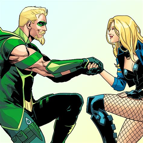 Green Arrow And Black Canary In Injustice 2 4 Arrow Black Canary Green Arrow Comics Black Canary
