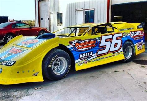 Andy Eckrich Dirt Late Models Dirt Track Cars Late Model Racing