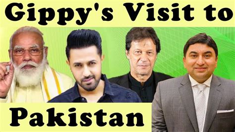 Gippy Grewals Entry In Pakistan Would Have Normalised Relations Why