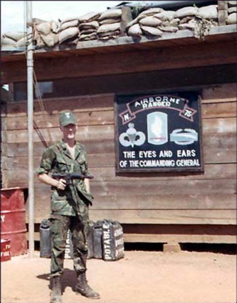 Virtual Vietnam Veterans Wall Of Faces Michael B Counihan Army