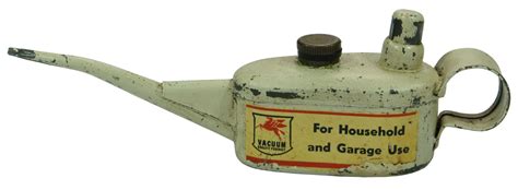 Mobil Handy Oil Vacuum Oil Can Abcr Auctions