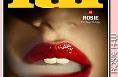 lui covers huntington whiteley rosie magazine supermodels cover issue