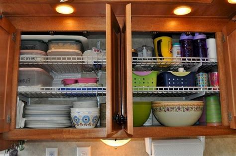 30 Best Rv Kitchen Storage Ideas For Cozy Cook When The Camping With