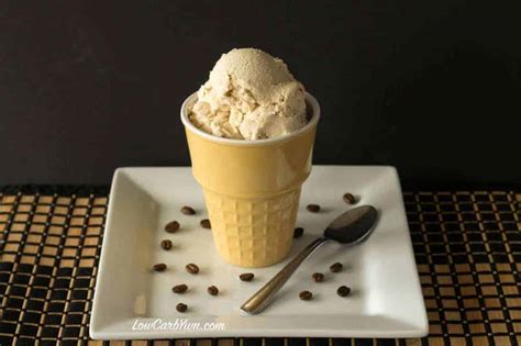 View top rated homemade low fat ice cream nondairy recipes with ratings and reviews. Homemade Coffee Ice Cream Without Eggs | Low Carb Yum