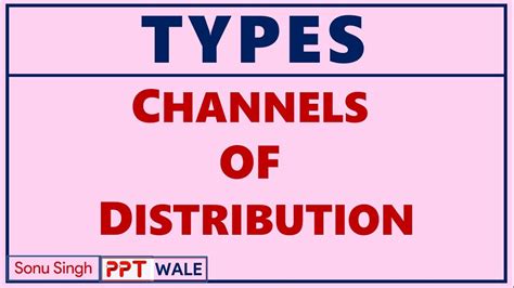 Here, the marketer intends to advance the business without. TYPES OF CHANNELS OF DISTRIBUTION IN HINDI | Marketing ...