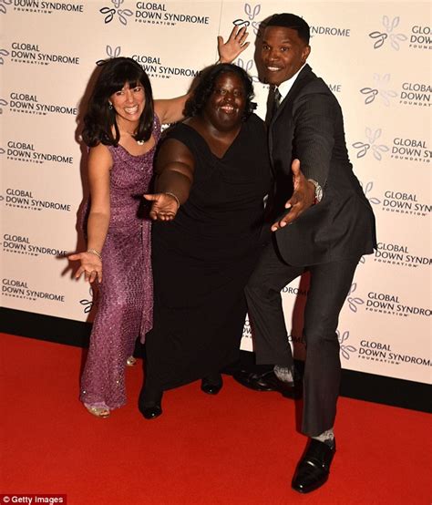 Jamie Foxx And Sister Deondra Raise 2m At Global Down Syndrome
