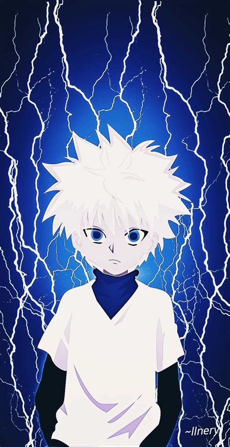 Killua Wallpaper En