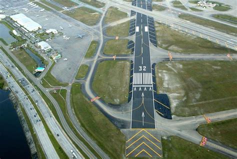 Survey Mapping Services For Airport Runway Taxiway And Aprons By