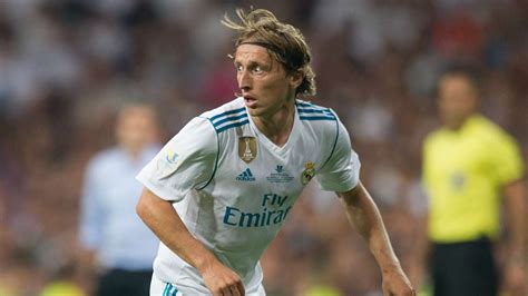 Luka Modric One Of The Best Midfielders Ever Real Madrid Star