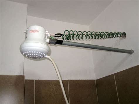 Electric Showers How Shocking Are They Really Suicide Showers