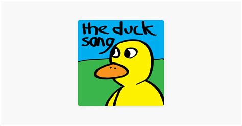 The Duck Song Lyrics Quiz By Oof223