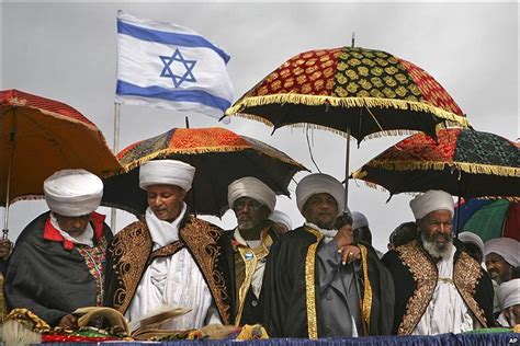 Israelity Bites Ethiopian Israelis Celebrate