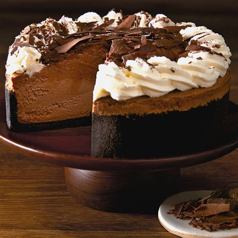 20 Ideas For Chocolate Mousse Cheesecake Factory Best