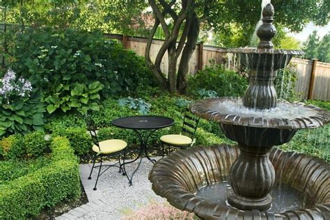Backyard Fountain Ideas Four Winds Store