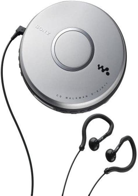 Sony Dej011 Cd Walkman Portable Cd Player Amazonca Electronics