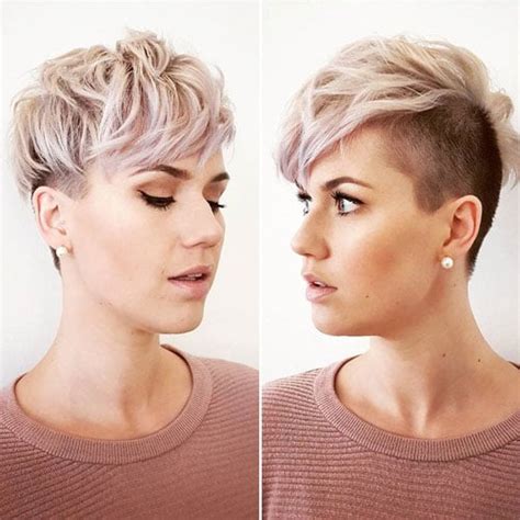 Asymmetric Short Hair Styles Chic Asymmetrical Short Hair Ideas You Ll Love Best Short