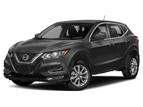 New 2021 Nissan Rogue Sport Awd Sv In Gun Metallic For Sale In Sioux